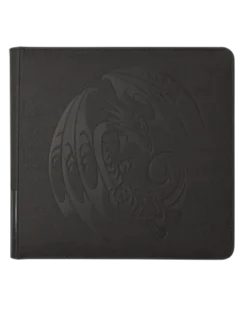 Dragon Shield: Card Codex - Iron Grey 576