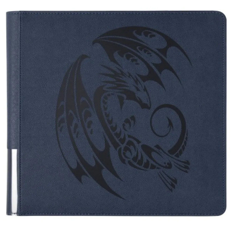 Dragon Shield: Card Codex - Midnight Blue 576