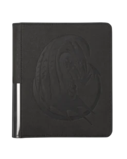 Dragon Shield: Card Codex - Portfolio 160 Iron Grey