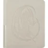 Dragon Shield: Card Codex - Portfolio 160 Ashen White