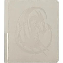 Dragon Shield: Card Codex - Portfolio 160 Ashen White