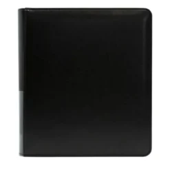 Dragon Shield: Card Codex Zipster Binder Small - Black