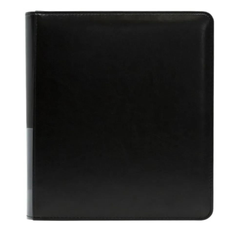 Dragon Shield: Card Codex Zipster Binder Small - Black