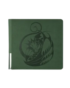Dragon Shield: Card Codex Zipster Binder XL - Forest Green