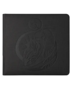 Dragon Shield: Card Codex Zipster Binder XL - Iron Grey