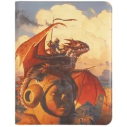 Dragon Shield: Card Codex Zipster Folio - The Adameer