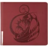 Dragon Shield: Card Codex Zipster Binder XL - Blood Red
