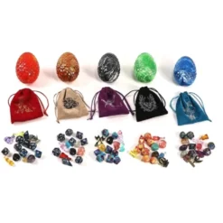 Dragon's Hoard RPG Mystery Loot Egg