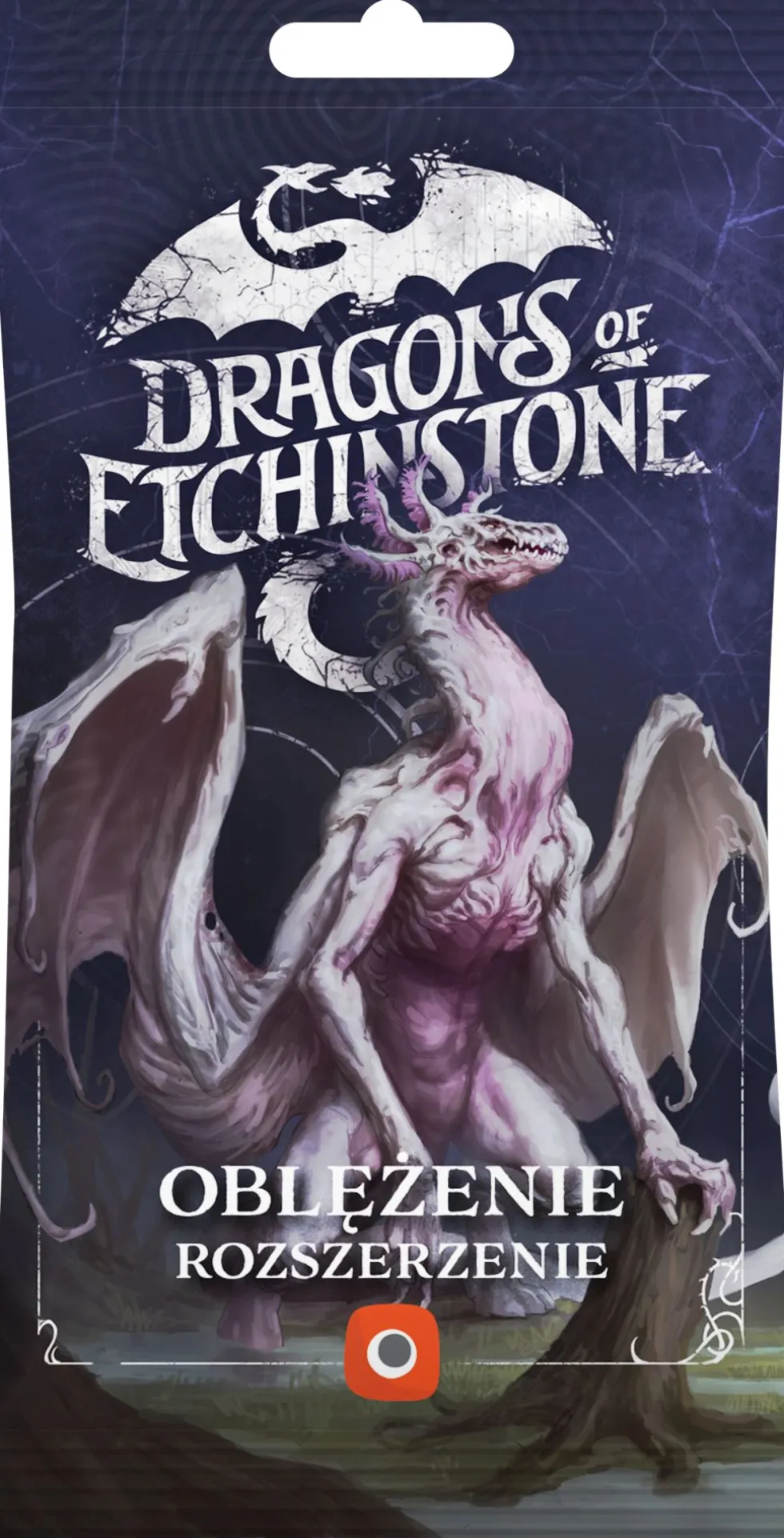 Dragons of Etchinstone: Oblężenie (edycja polska)