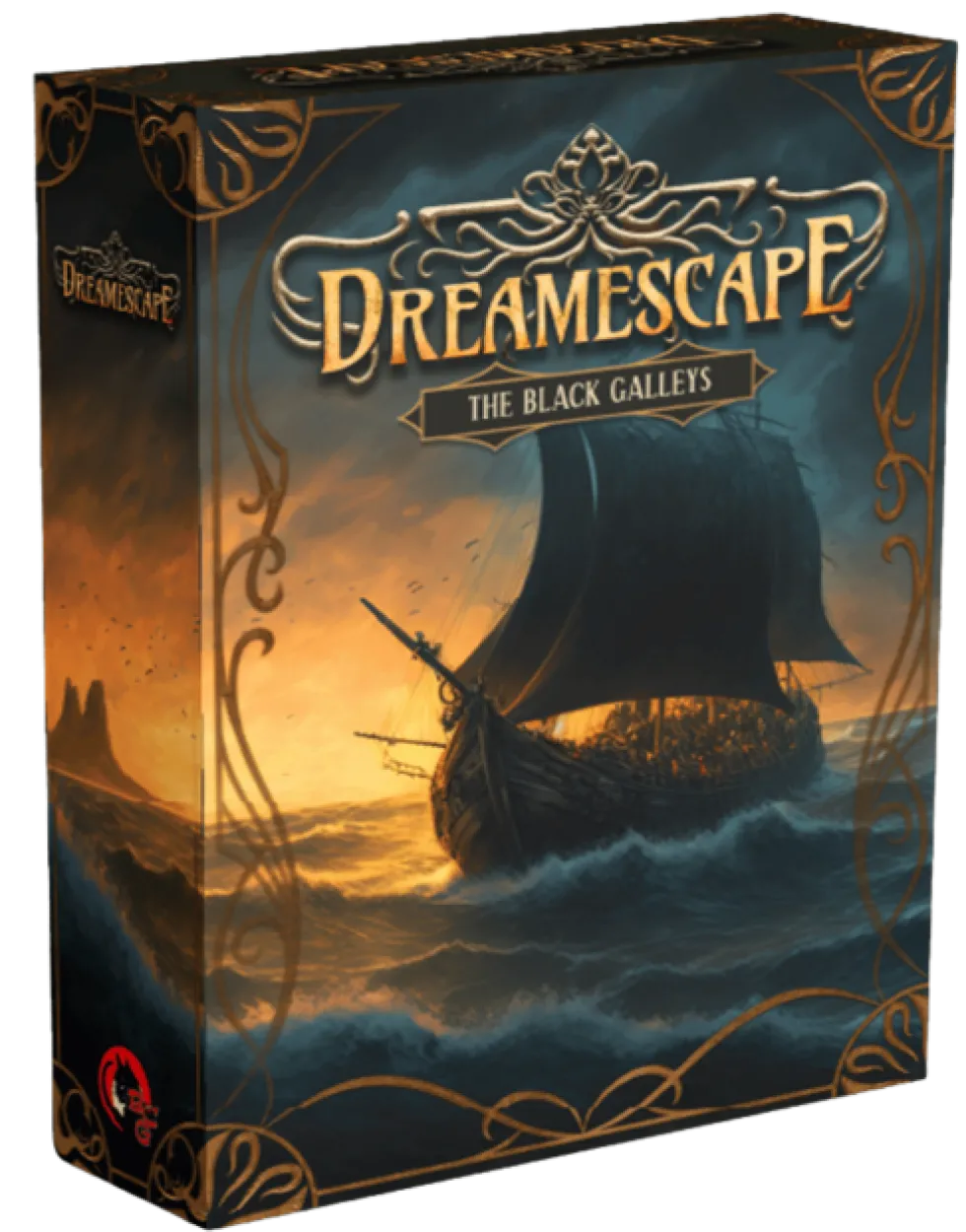 DreamEscape: Black Galleys Expansion