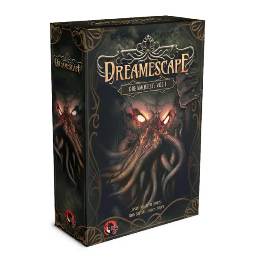 DreamEscape: Dreamquest - Vol 1