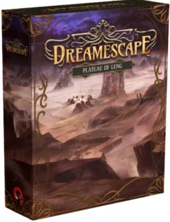 DreamEscape: Plateau of Leng Realm expansion