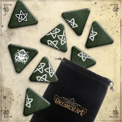 DreamEscape: Resin Elder Rune Set