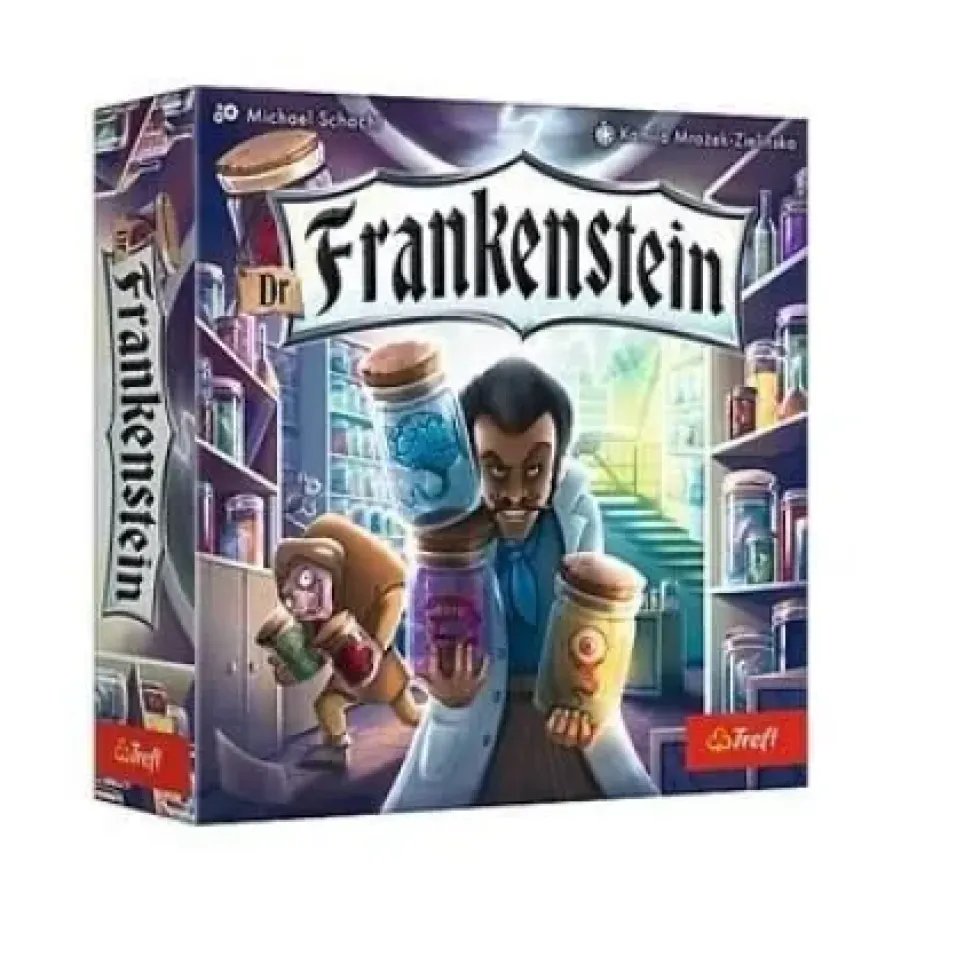 Dr Frankenstein