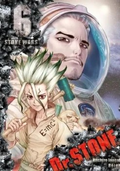 Dr Stone - tom 10