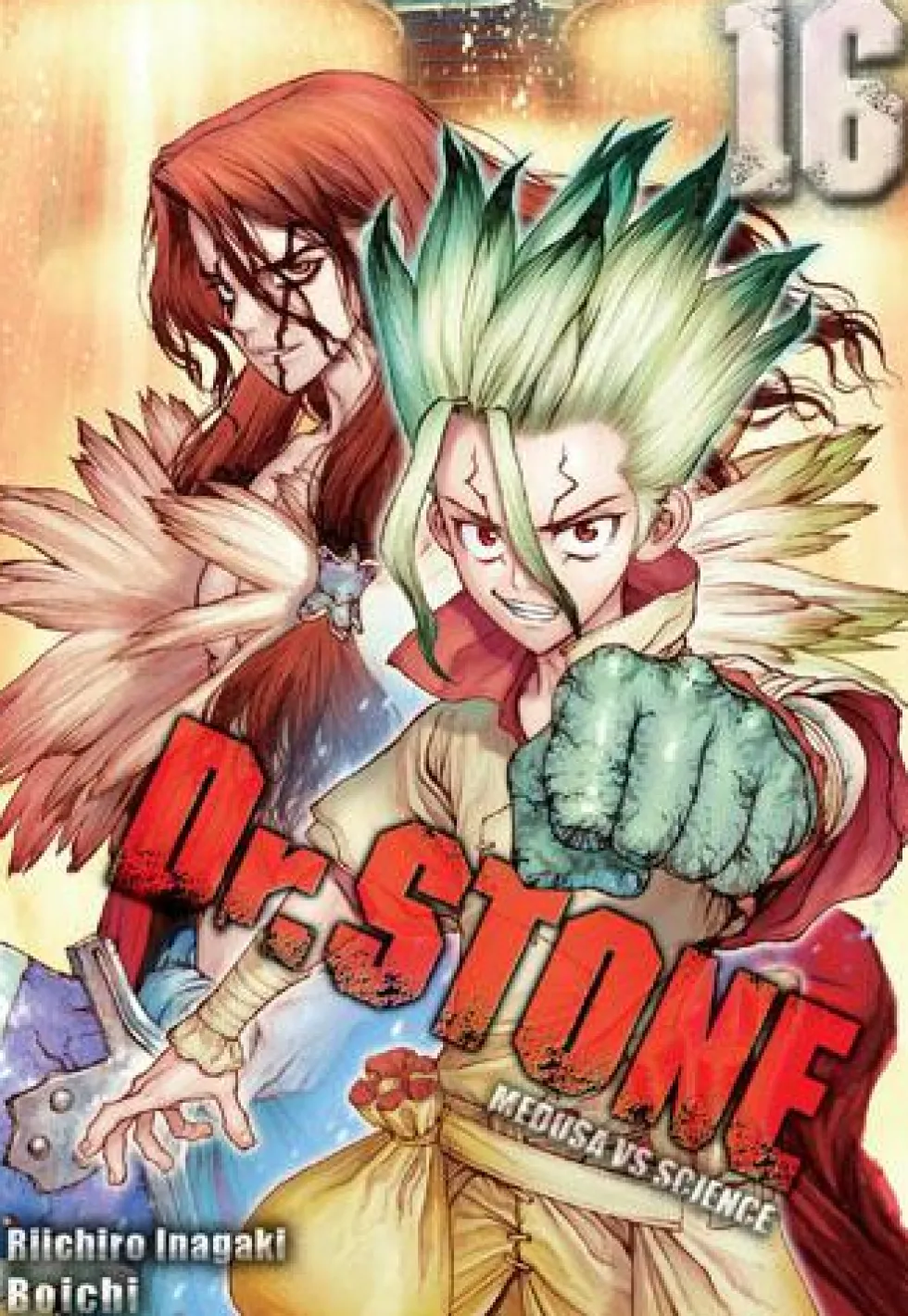 Dr Stone - tom 13