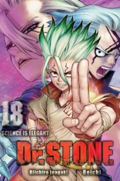 Dr Stone - tom 14