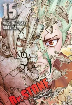 Dr Stone - tom 15
