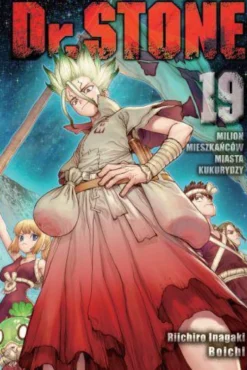 Dr Stone - tom 19
