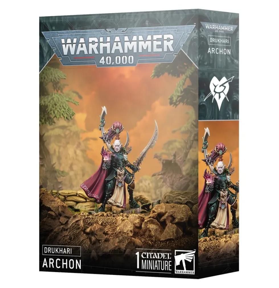 Drukhari: Archon (Warhammer 40,000)