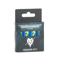 Drukhari: Dice (Warhammer 40,000)