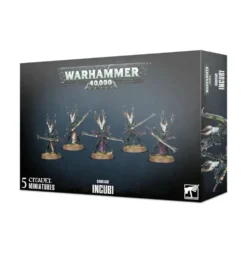Drukhari: Incubi (Warhammer 40,000)