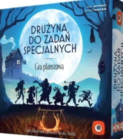 Drużyna do Zadań Specjalnych
