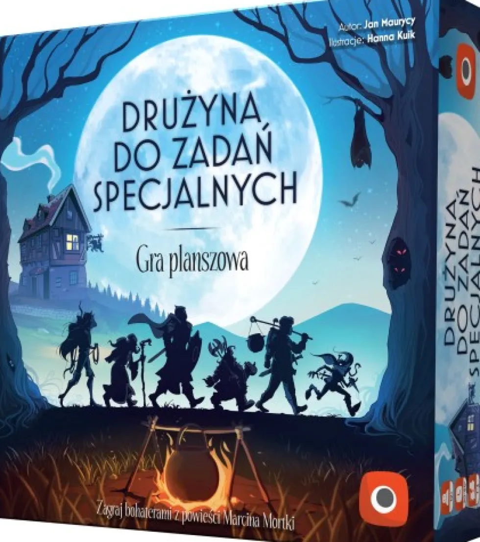 Drużyna do Zadań Specjalnych