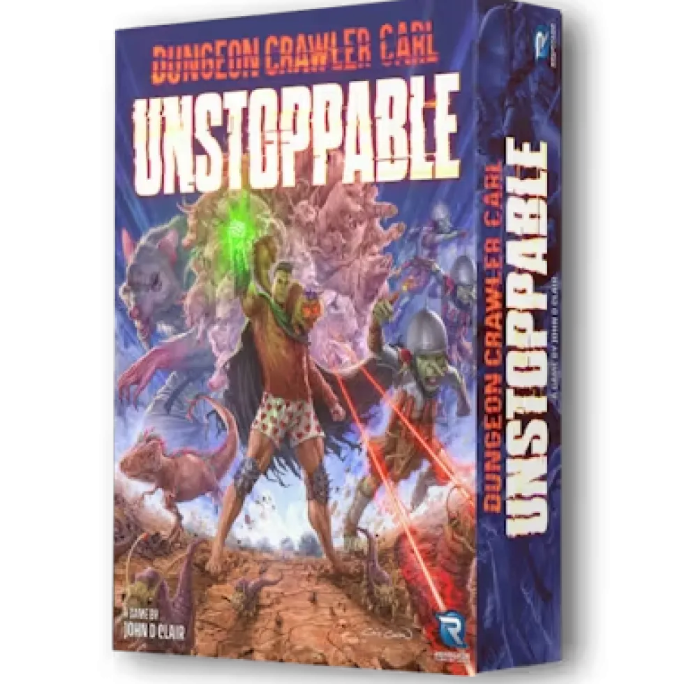 Dungeon Crawler Carl: Unstoppable + Princess Donut Strike Pack