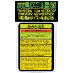 Dungeon Degenerates: Wetlands Interludes - Booster