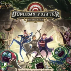 Dungeon Fighter (Second Edition)