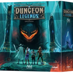 Dungeon Legends (edycja polska)