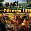 Dungeon Lords: Happy Anniversary