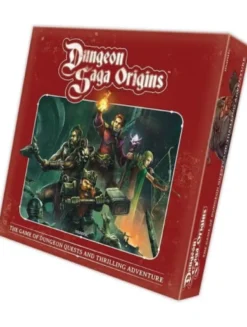 Dungeon Saga Origins