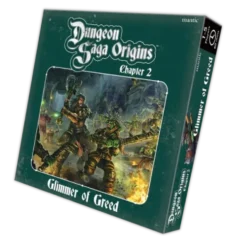 Dungeon Saga Origins: Glimmer of Greed Expansion (Chapter 2)