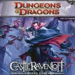 Dungeons & Dragons: Castle Ravenloft