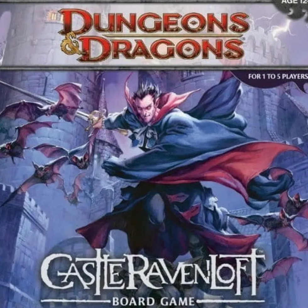 Dungeons & Dragons: Castle Ravenloft