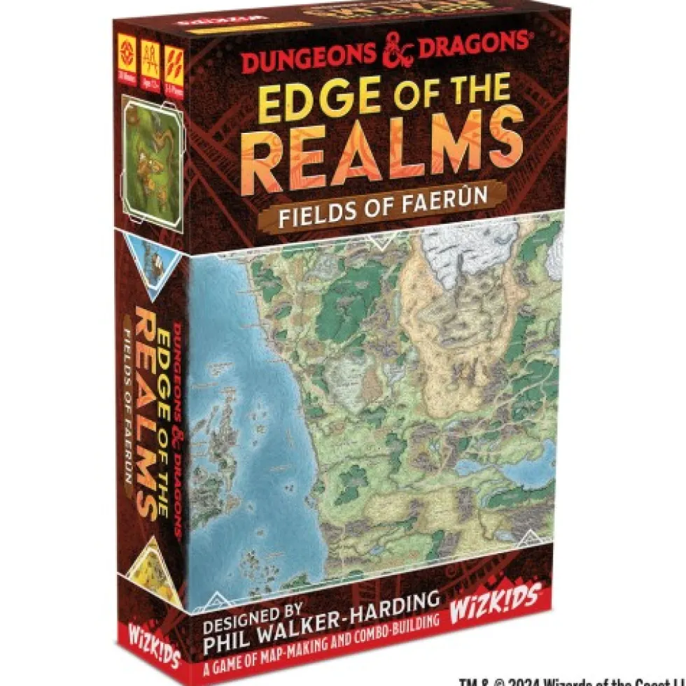 Dungeons & Dragons: Edge of the Realms