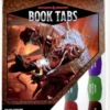 Dungeons & Dragons RPG: Book Tabs - Player’s Handbook