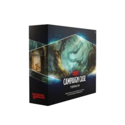 Dungeons & Dragons RPG: Campaign Case - Terrain Bundle
