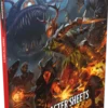 Dungeons & Dragons RPG: Character Sheets (2024)