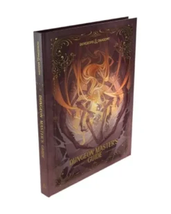Dungeons & Dragons RPG: Core Rulebook (2024 Dungeon Master’s Guide- Alternate Cover)