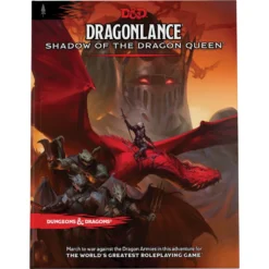Dungeons & Dragons RPG: Dragonlance - Shadow of the Dragon Queen