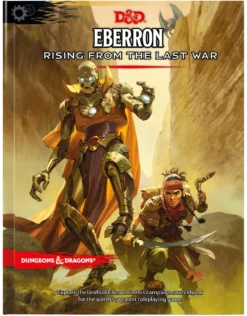 Dungeons & Dragons RPG: Eberron - Rising from the Last War