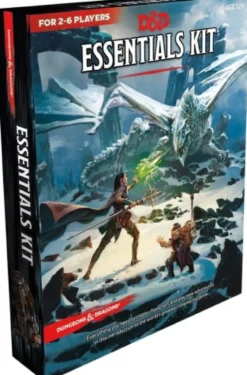 Dungeons & Dragons RPG: Essentials Kit