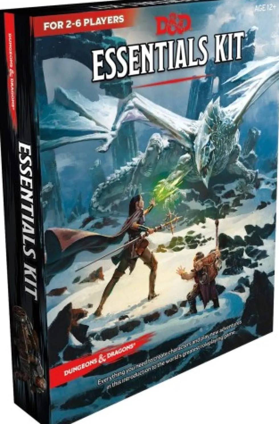 Dungeons & Dragons RPG: Essentials Kit