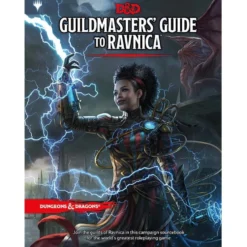 Dungeons & Dragons RPG: Guildmasters Guide to Ravnica