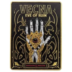 Dungeons & Dragons RPG: Ingot Vecna Eve of Ruin - Limited Edition