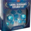Dungeons & Dragons RPG: Laeral Silverhand's Explorer's Kit - Dice & Miscellany