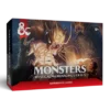 Dungeons & Dragons RPG: Monsters - Mystical and Menacing Reference Cards